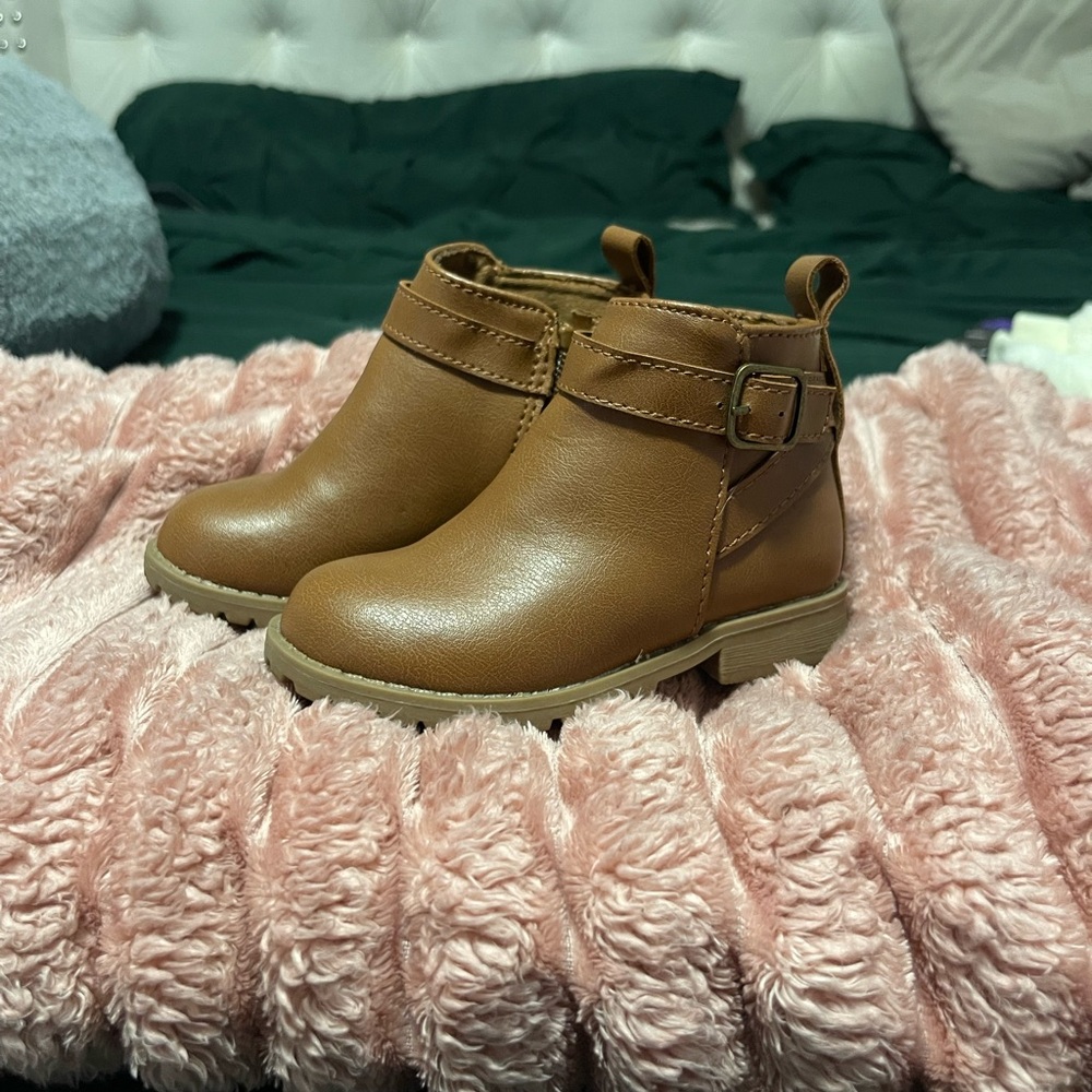 Old navy Brown Kids Ankle Boots
